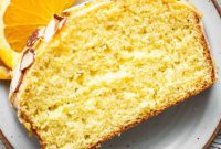 Sun-Kissed Orange Cake