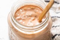 Perfect Homemade Thousand Island Dressing
