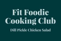 Fit Foodie Culinary Gathering April 2024