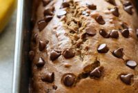 Deliciously Healthy Coconut Oil Banana Bread