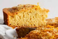 Zesty Orange Olive Oil Cake