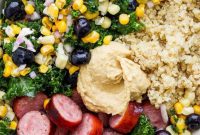 Vibrant Protein Power Bowl
