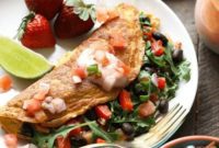 Garden Fresh Omelet