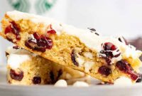 Your Favorite Starbucks Cranberry Bliss Bars At Home