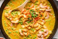 Trader Joe’s Yellow Curry: A One Pot Wonder