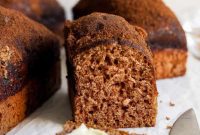 Golden Cinnamon Crunch Loaflets