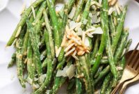 Grandma Ginny Style Green Bean Saute