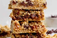 Nana Mabels Carmelita Bars