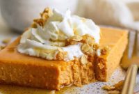 Powerhouse Pumpkin Protein Squares
