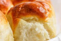 Protein-Packed Air Fried Rolls