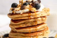 Power-Packed Pancakes