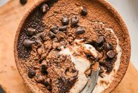 Creamy Tiramisu Oat Blend