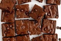 Banana Bliss Brownies