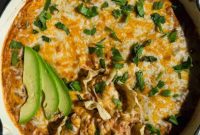 Beefy Cottage Queso