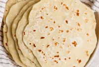 Effortless High-Protein Wraps