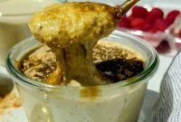 Creamy Pistachio Overnight Bliss