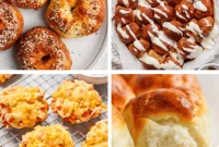 Protein Packed No Rise Dough