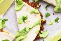 Effortless Sheet Pan Tacos with Creamy Avocado