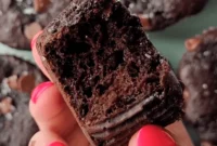 Decadent Kodiak Chocolate Protein Muffins