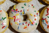 Fluffy Homemade Cottage Cheese Doughnuts
