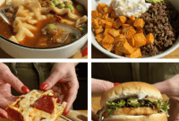 September 2025: Your Four-Day-a-Week Meal Strategy