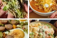 October 2025: Your Savvy 4-Day Meal Strategy
