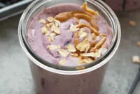 Nostalgic PB&J Delight