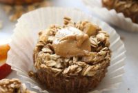 Apple Pie Oatmeal Bites