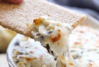 Irresistible Spinach Artichoke Bake