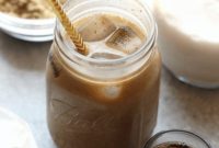 Protein-Infused Cold Brew