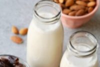 Whip Up Homemade Almond Milk