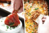 The Ultimate Game Day Spread