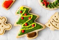 Almond Dream Sugar Cookies