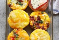 Ultimate Breakfast Egg Cups: 4 Mouthwatering Recipes