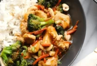 Quick and Easy Chicken Stir Fry