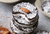 Chocolate Almond Coconut Bliss Cups