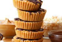 Crispy Peanut Butter Cups