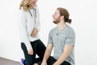 Balancing Burpees Baes and Nike Epic React