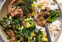Better Than Takeout Instant Pot Beef and Broccoli