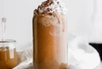 Energizing Coffee Peanut Butter Banana Protein Blend