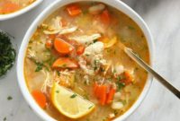 Soul-Soothing Chicken Quinoa Medley
