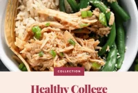 Thrifty and Healthy College Prep