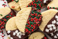 Delicate Almond Flour Shortbread