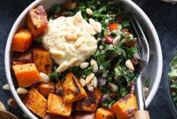Mediterranean Plant Based Power Bowl