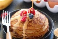 Peanut Flour Protein Powercakes