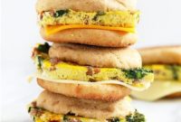 Mornings Made Easy: Freezer Breakfast Sandwiches