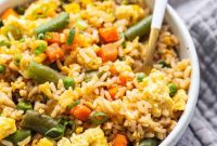 Effortless Instant Pot Fried Rice