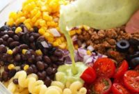 Fiesta Taco Pasta Salad