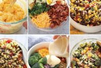 Deliciously Nutritious Salads