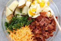 Loaded Baked Potato Salad